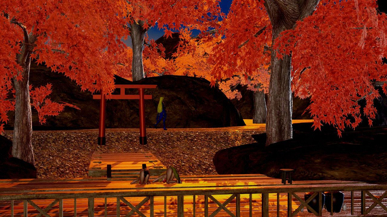 [3D]禦女伏魔戰記支线2-暴风传02