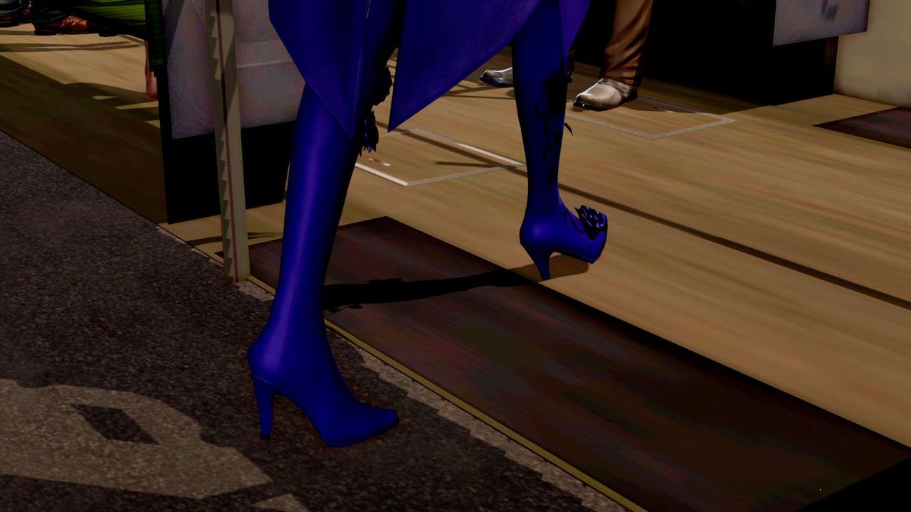 [3D]禦女伏魔戰記支线2-暴风传02