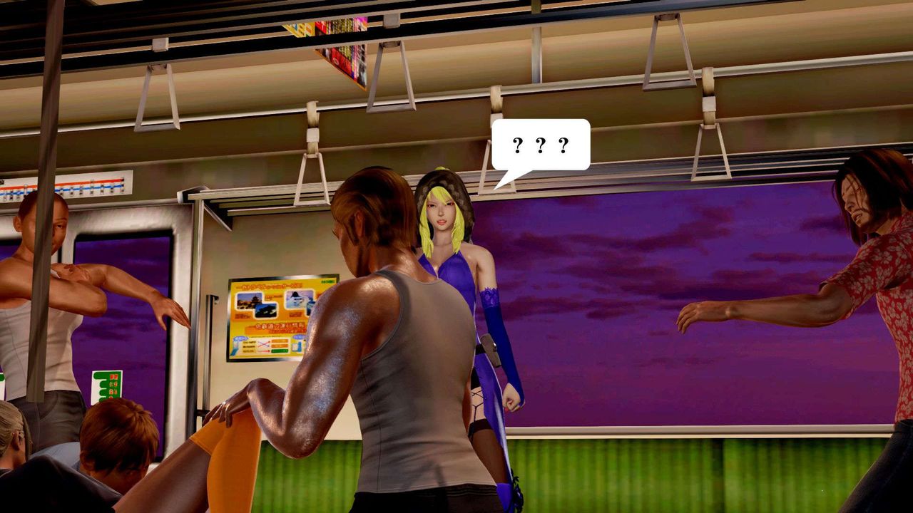 [3D]禦女伏魔戰記支线2-暴风传03