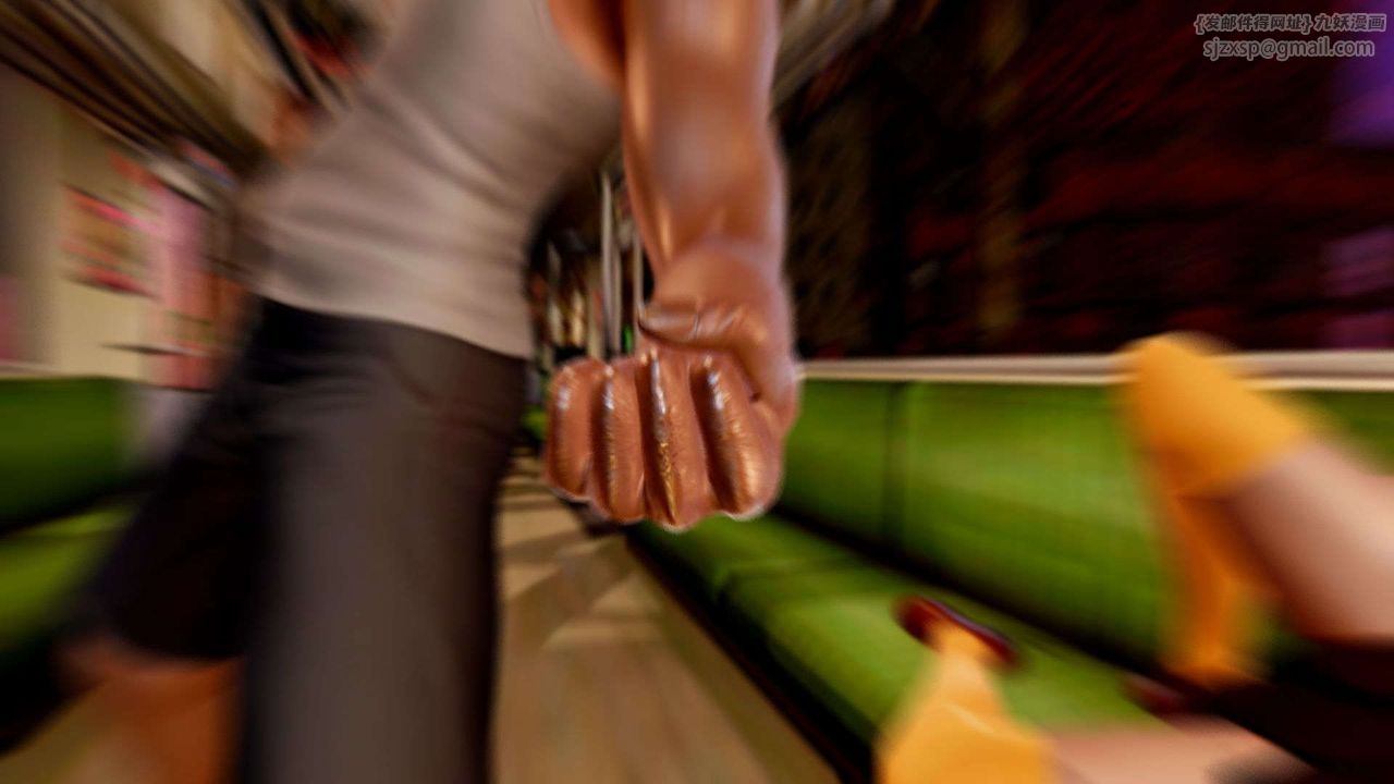 [3D]禦女伏魔戰記支线2-暴风传03