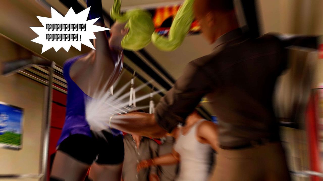 [3D]御女伏魔战记支线2-暴风传03