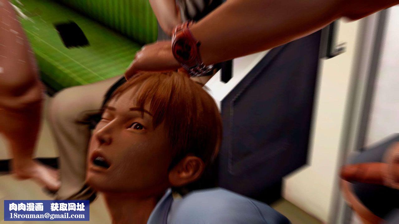 [3D]禦女伏魔戰記支线2-暴风传04