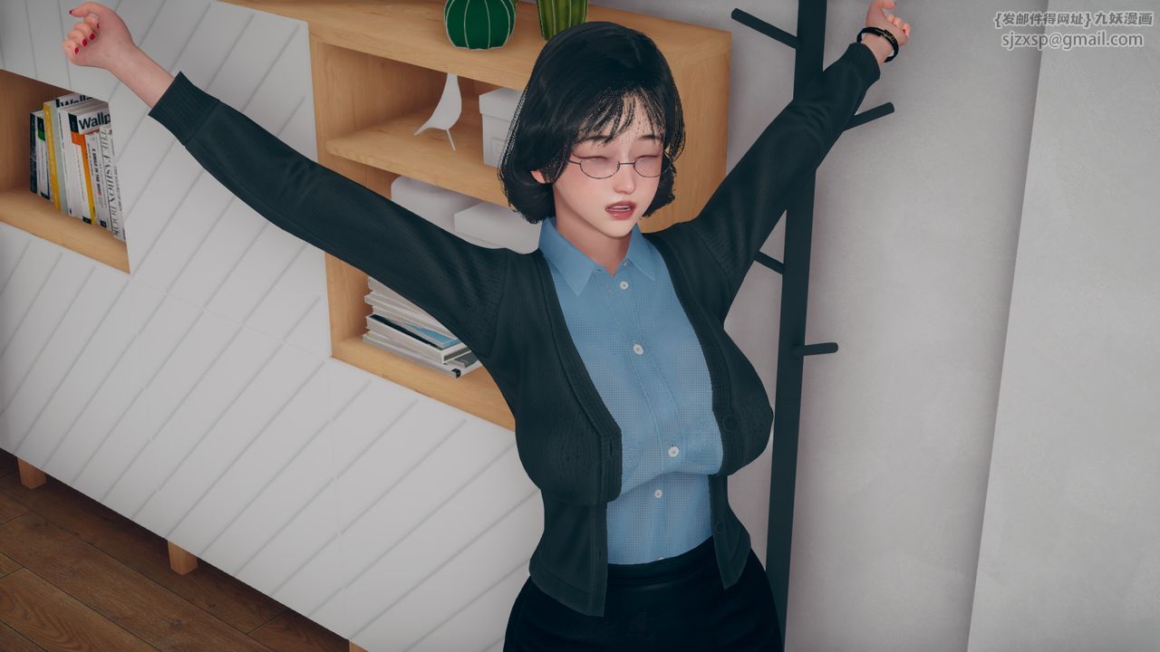 [3D]催眠契約錄-第三部-傀儡教師篇第04話