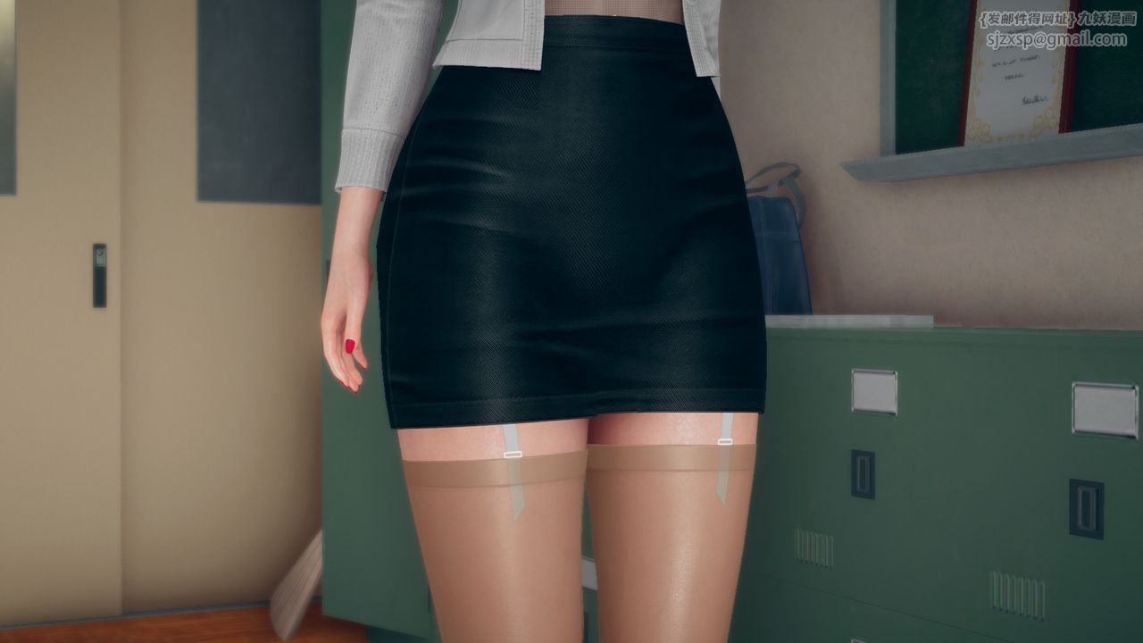 [3D]催眠契約錄-第三部-傀儡教師篇第06話-最終話