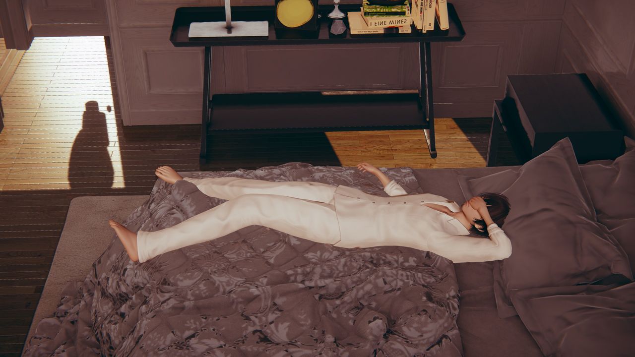 [3D]姨母的來訪第02話