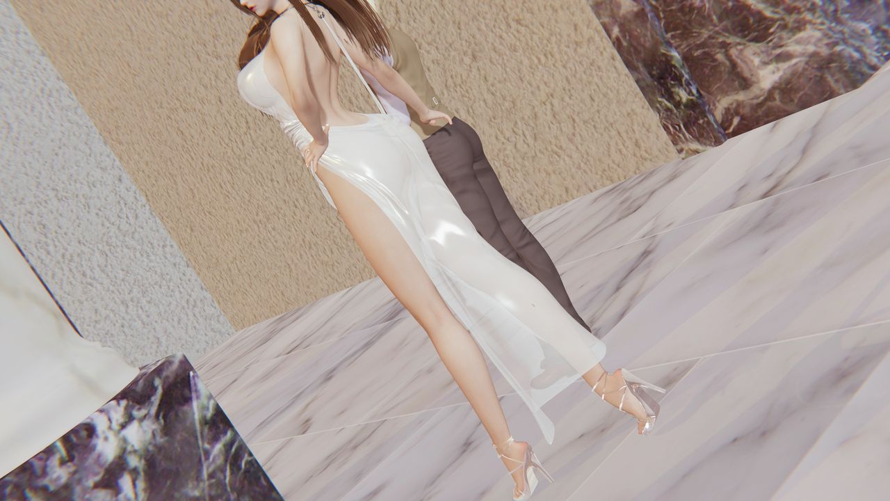 [3D]姨母的來訪第03話