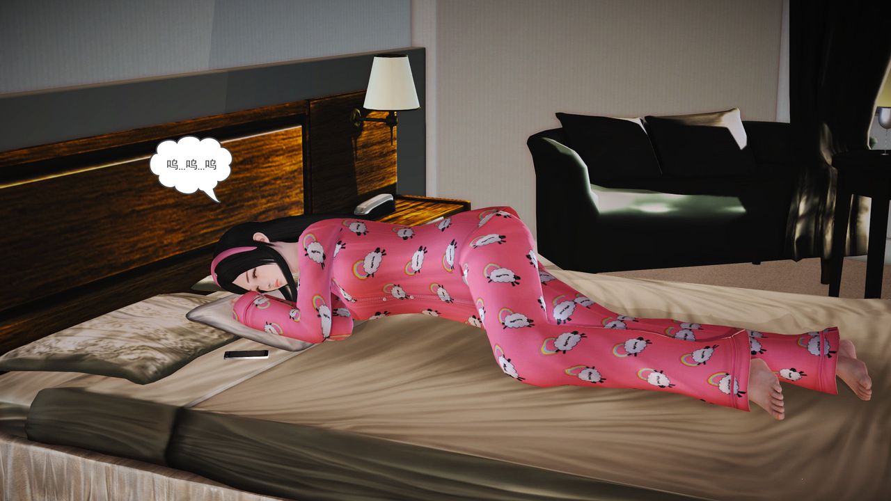 [3D]魔域人間第04話