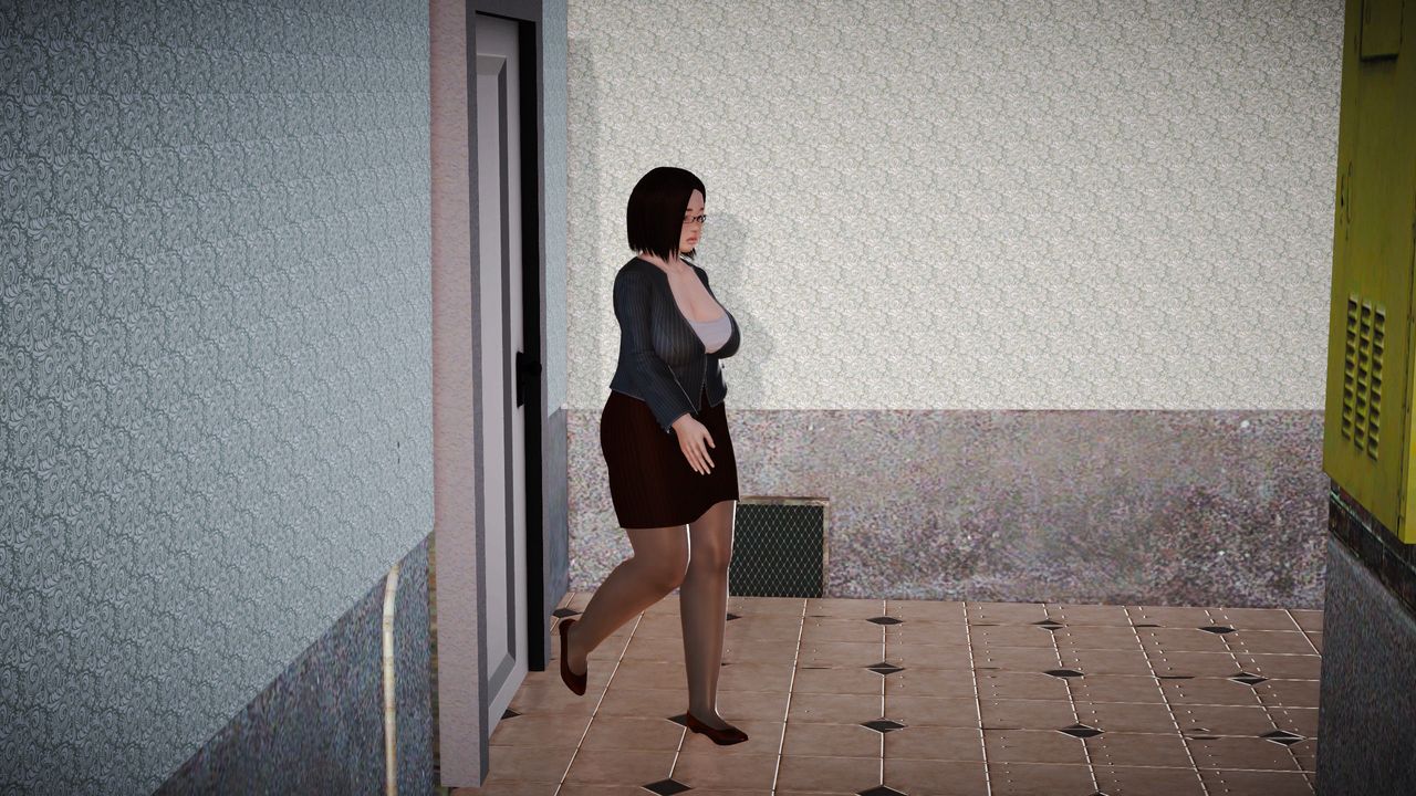 [3D]魔域人間第05話