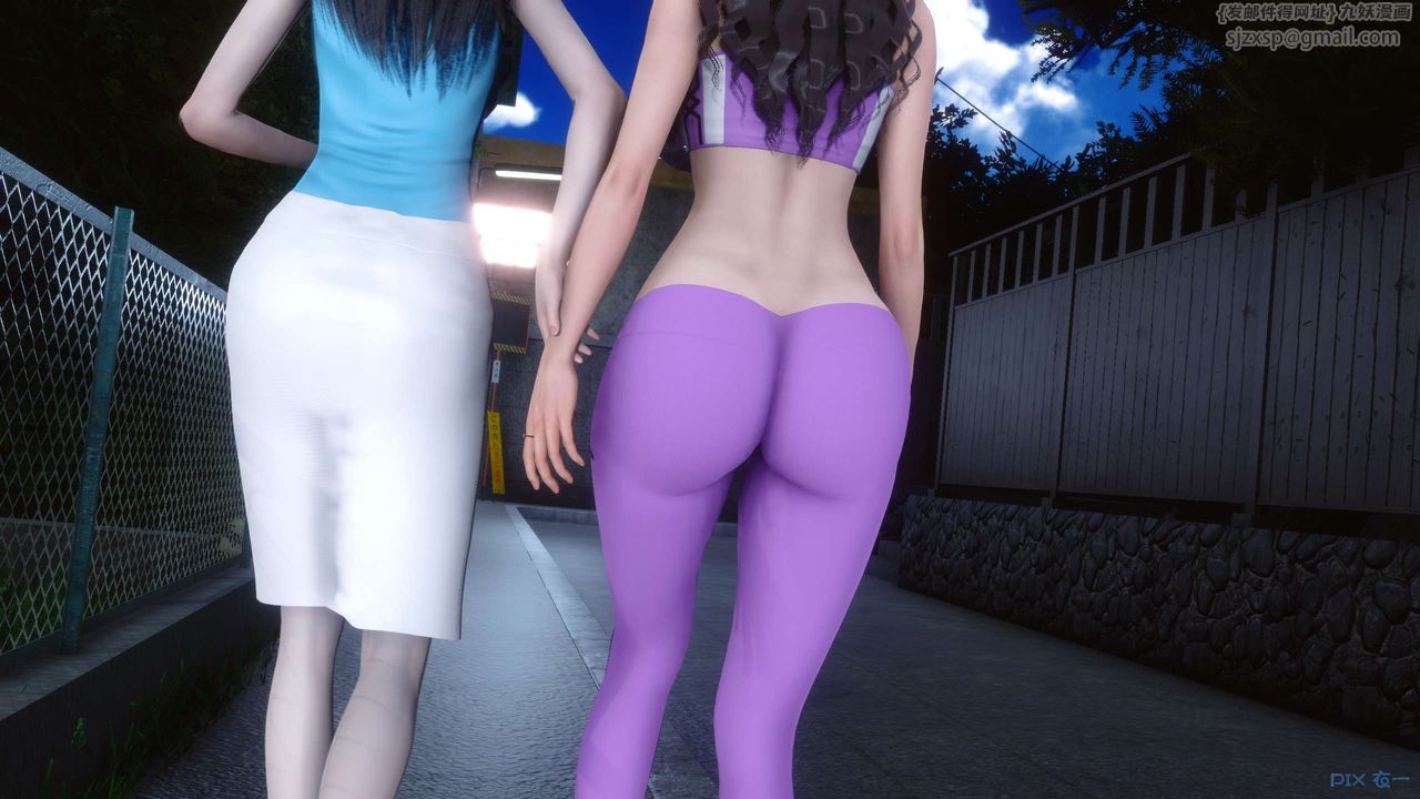 [3D]秘密高清無碼版第07話