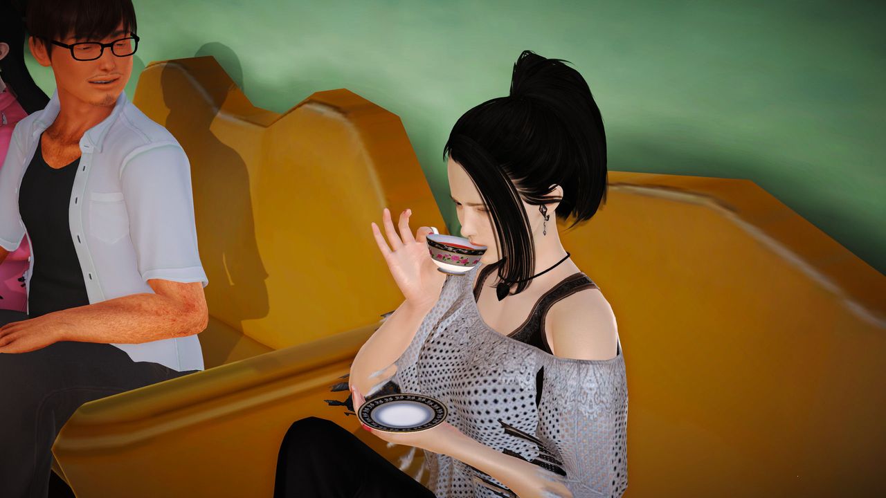 [3D]魔域人間第05話