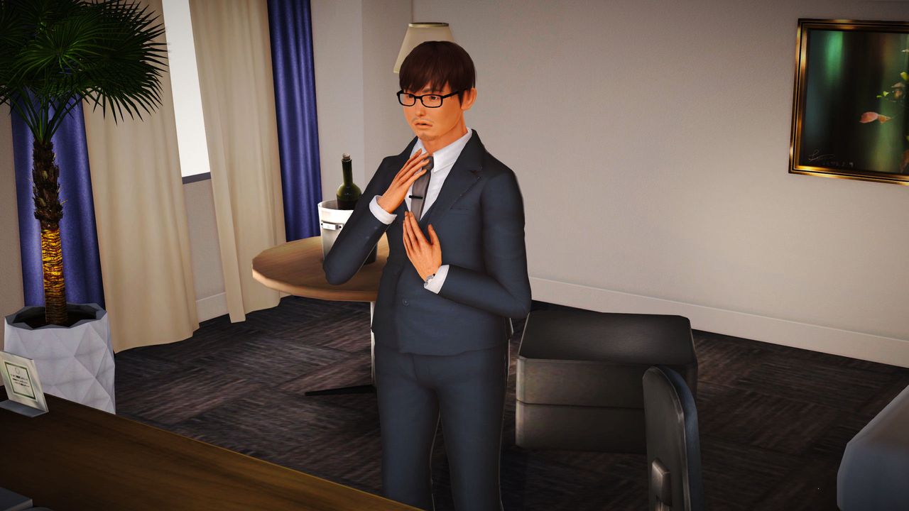 [3D]魔域人間第08話