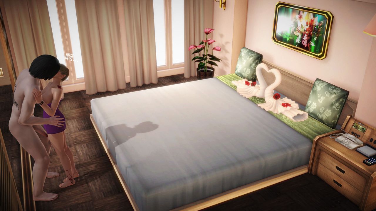 [3D]魔域人間第10話