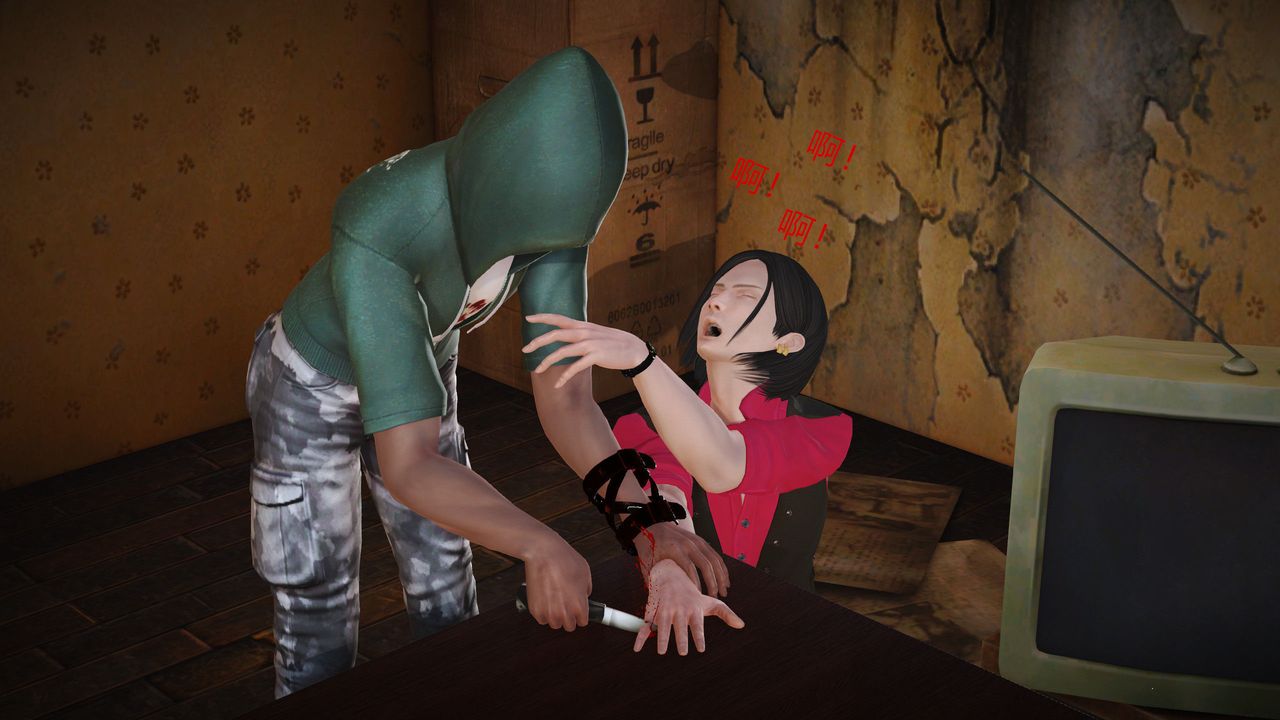 [3D]魔域人間第10話