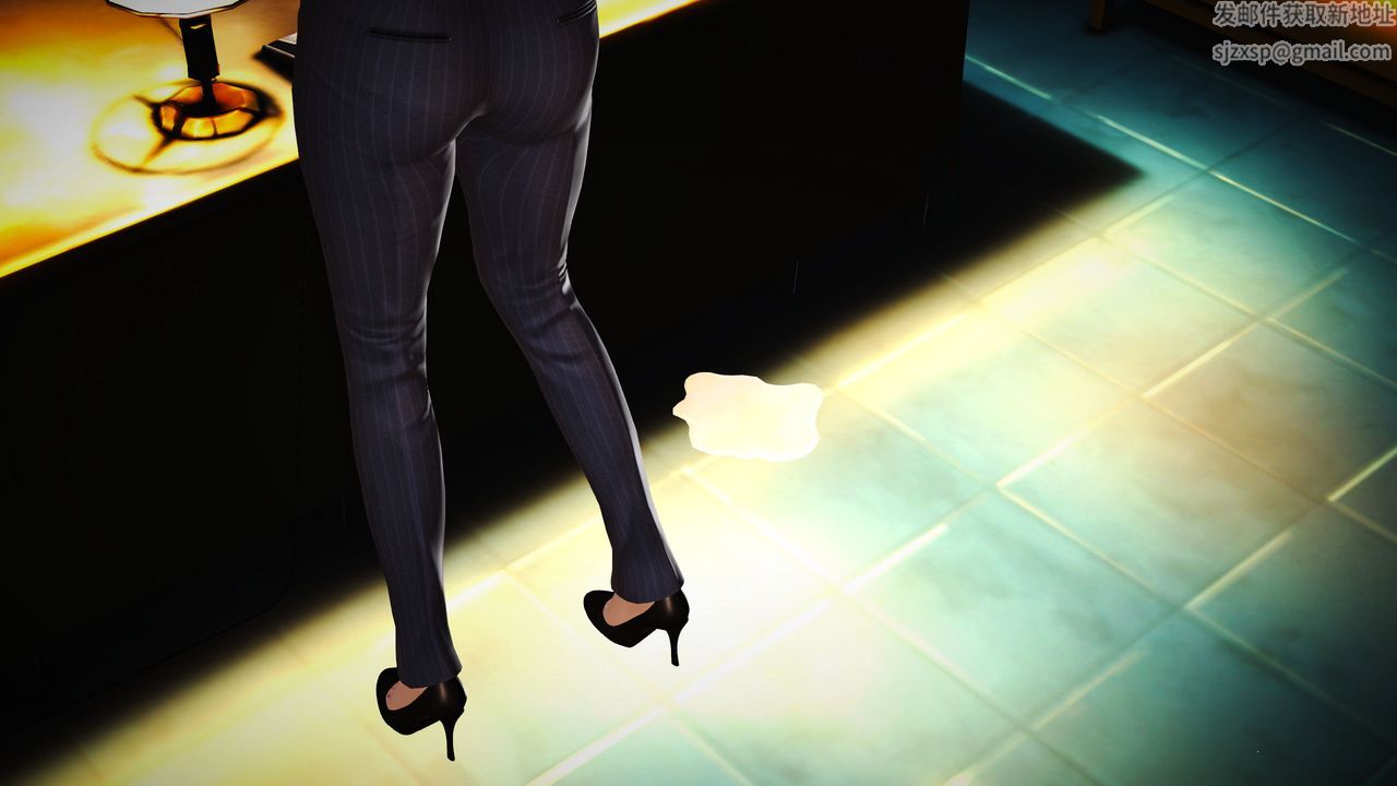 [3D]魔域人間第17話