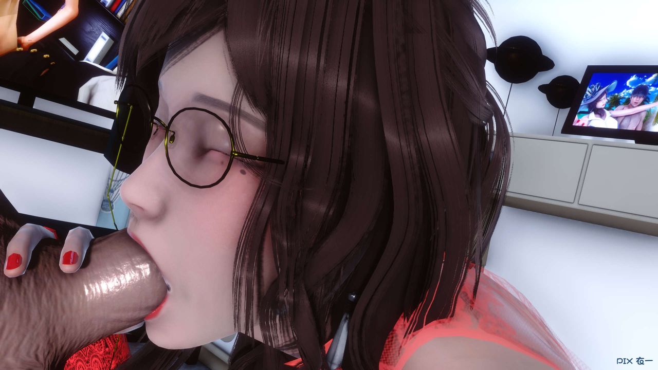 [3D]秘密高清无码版第18话