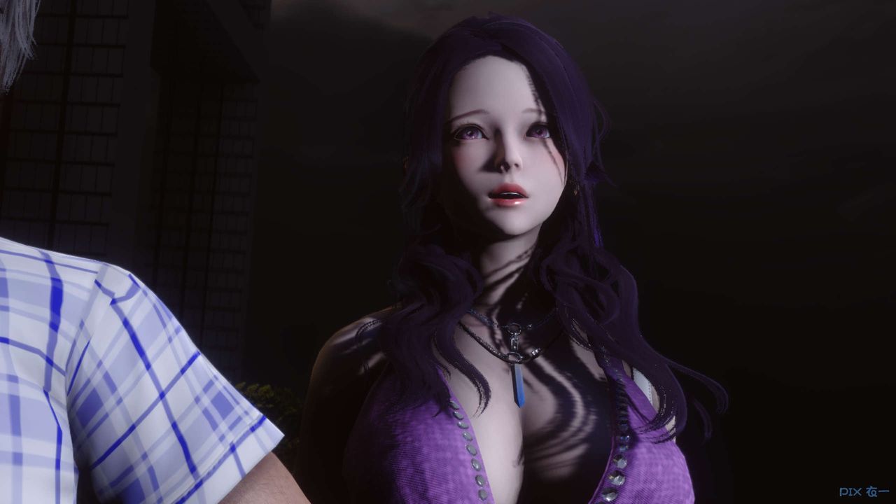 [3D]秘密高清無碼版第23話