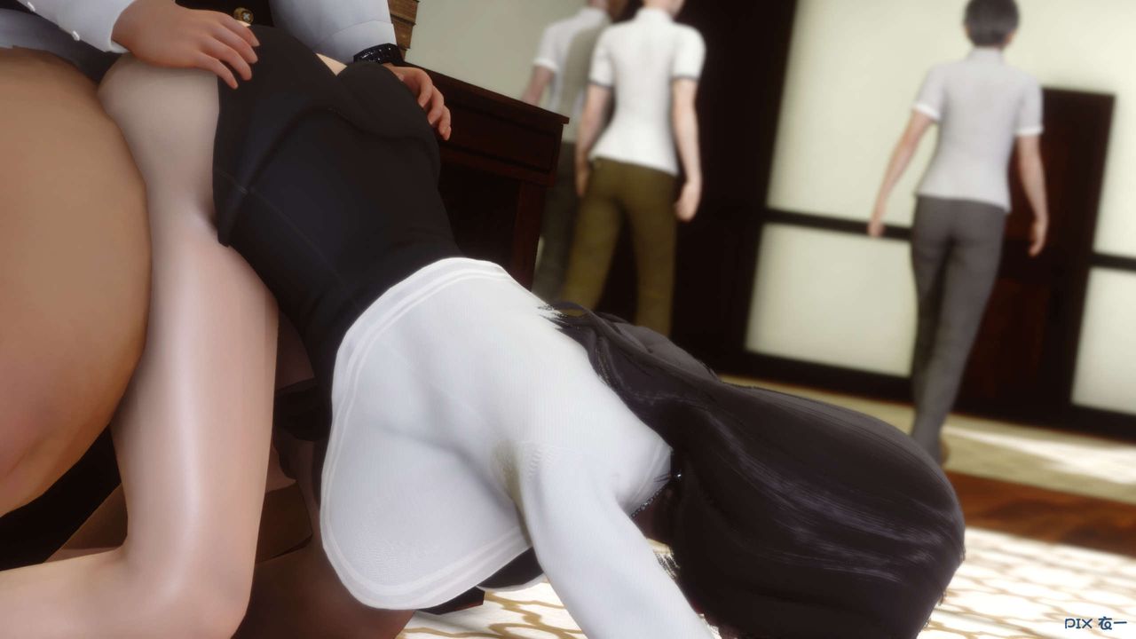 [3D]秘密高清無碼版第26話