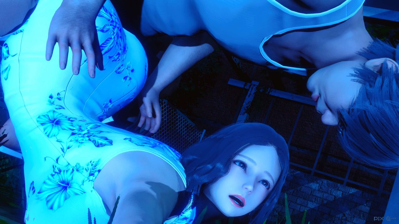 [3D]秘密高清無碼版第34話