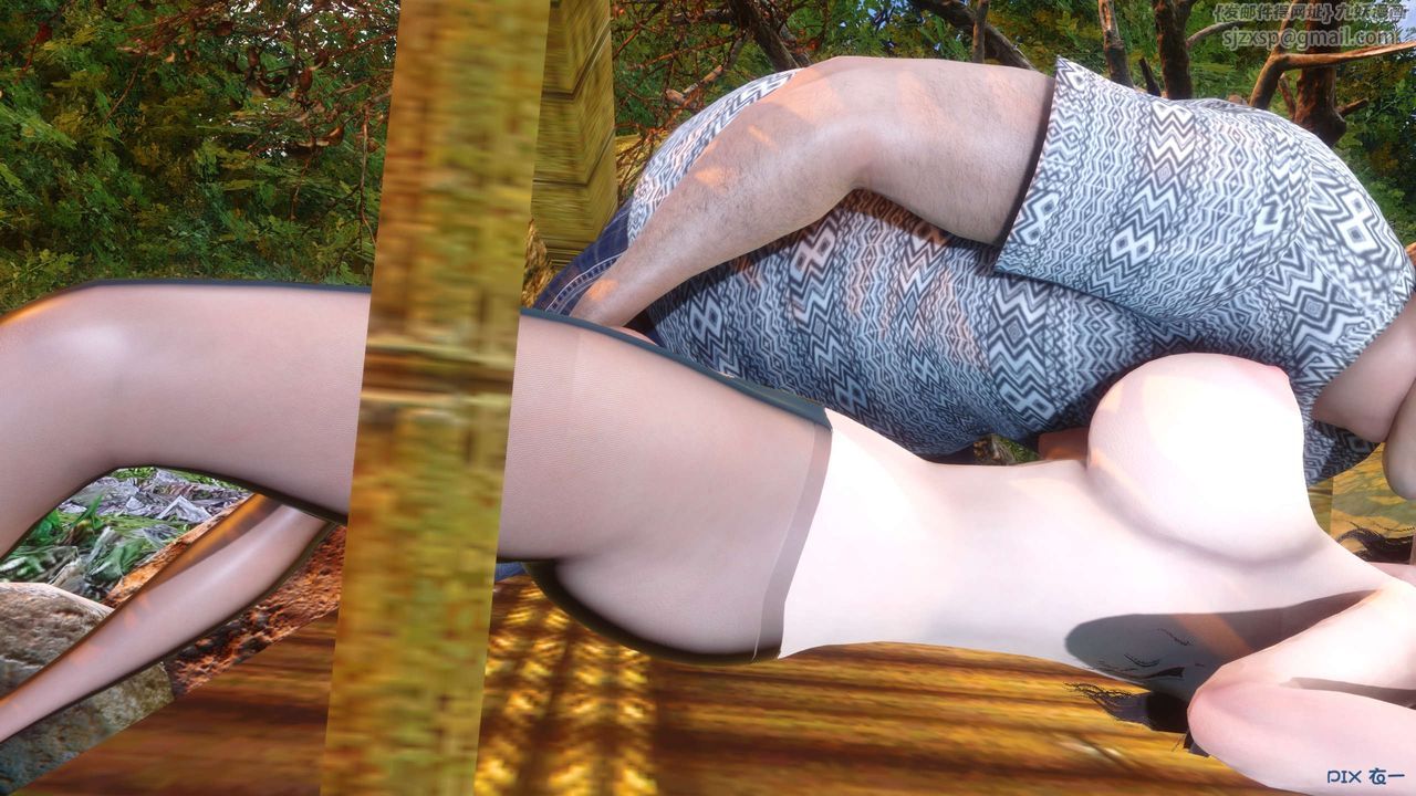 [3D]秘密高清無碼版第45話