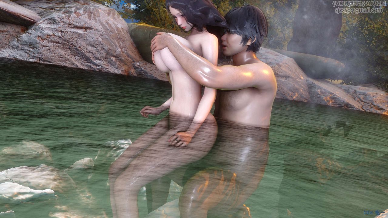 [3D]秘密高清無碼版第45話