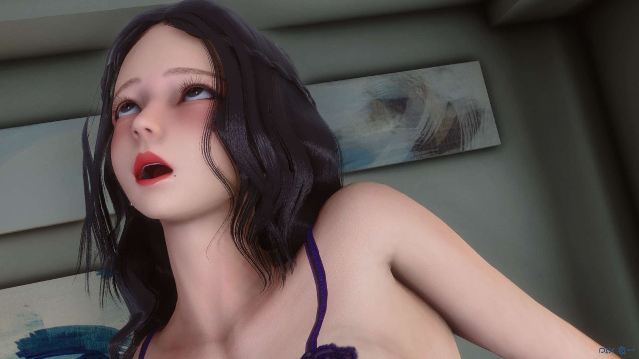 [3D]秘密高清無碼版第49話