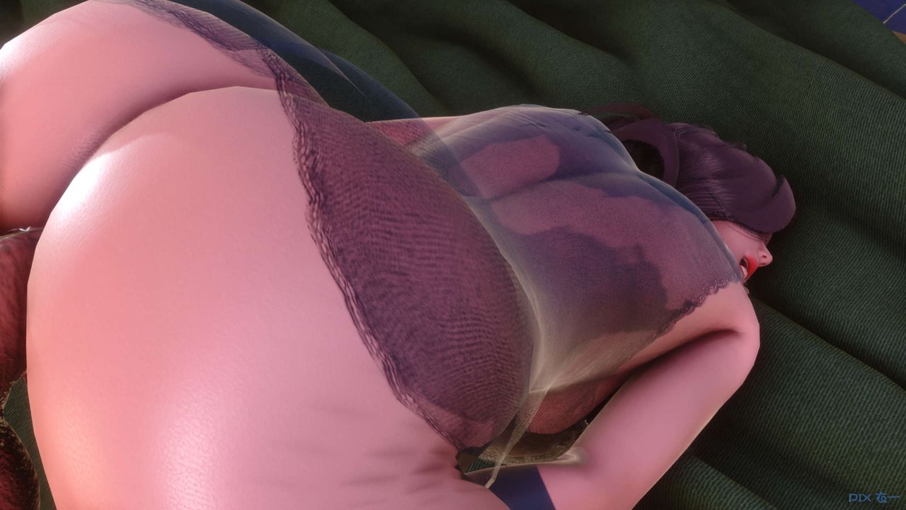 [3D]秘密高清無碼版第52話