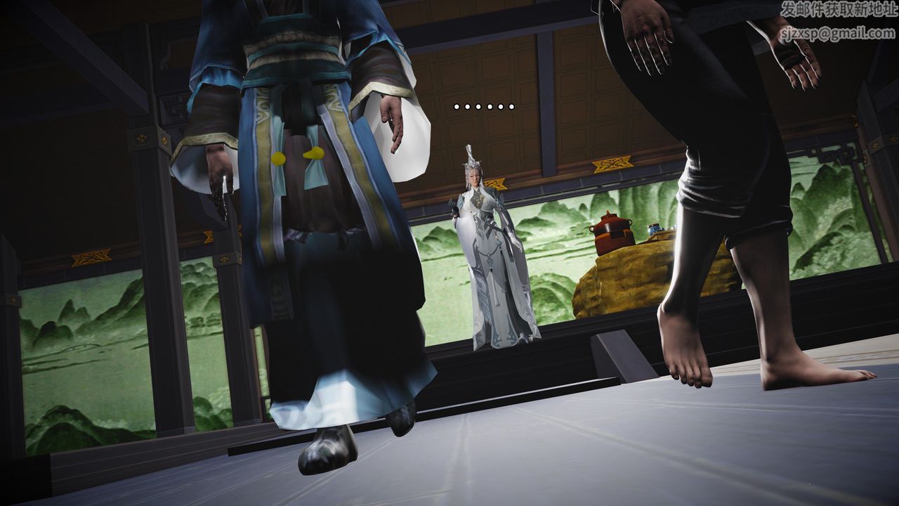 [3D]魔域人间第60话