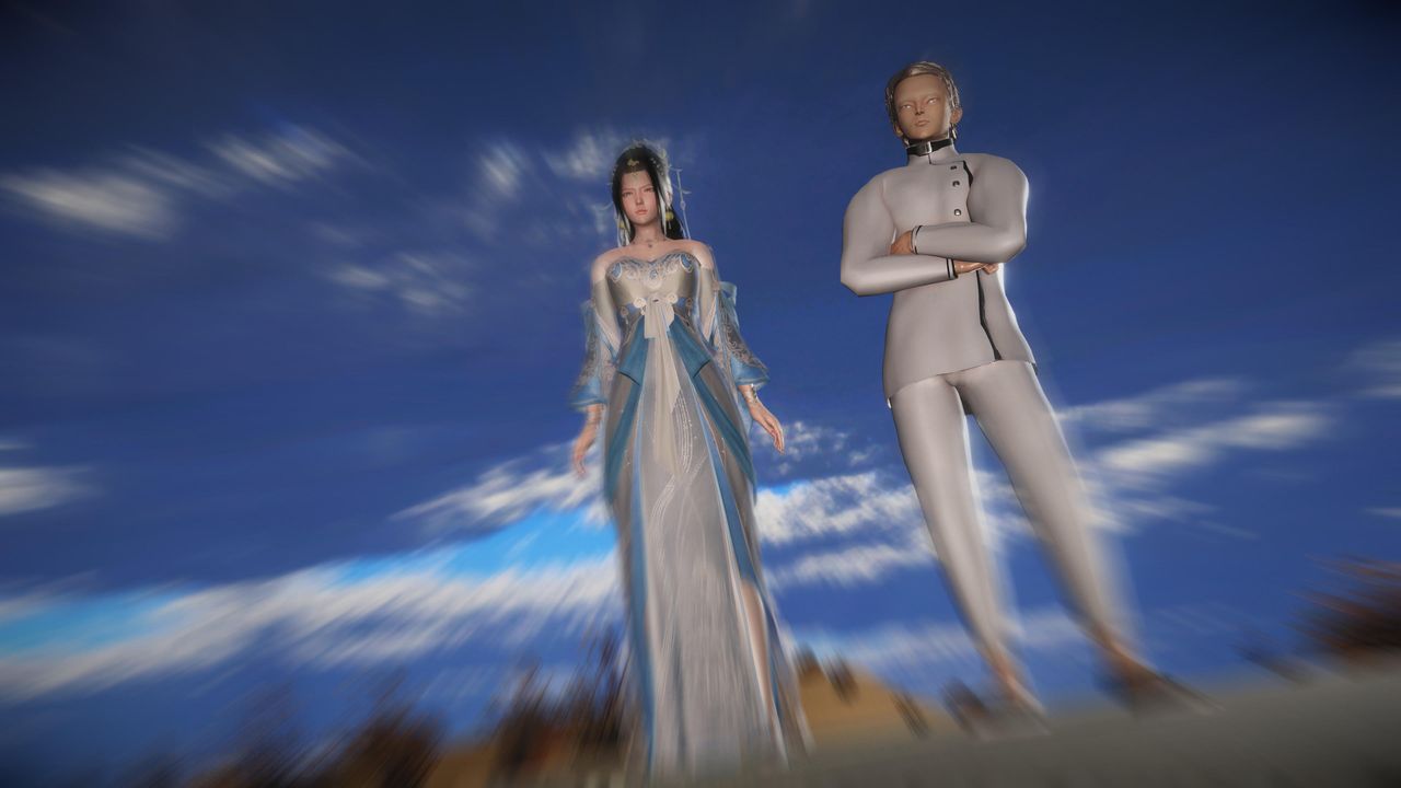 [3D]魔域人間第60話