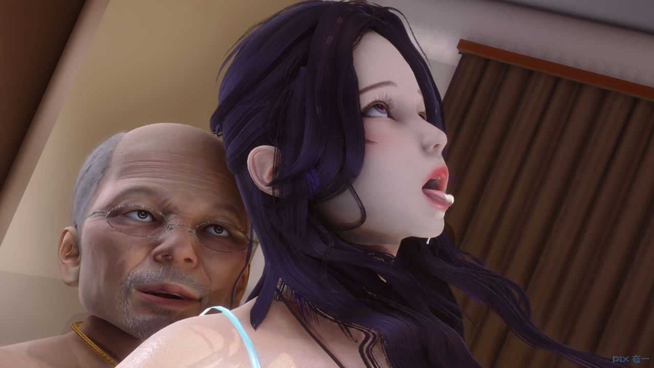 [3D]秘密高清无码版第61话