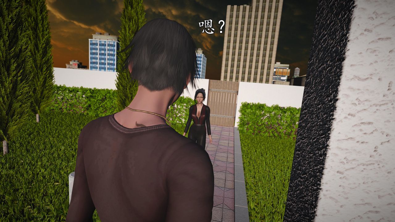 [3D]魔域人間第69話