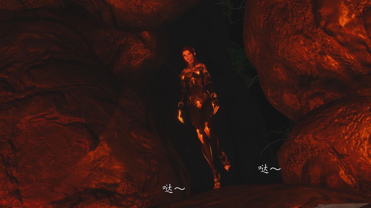 [3D]魔域人間第70話