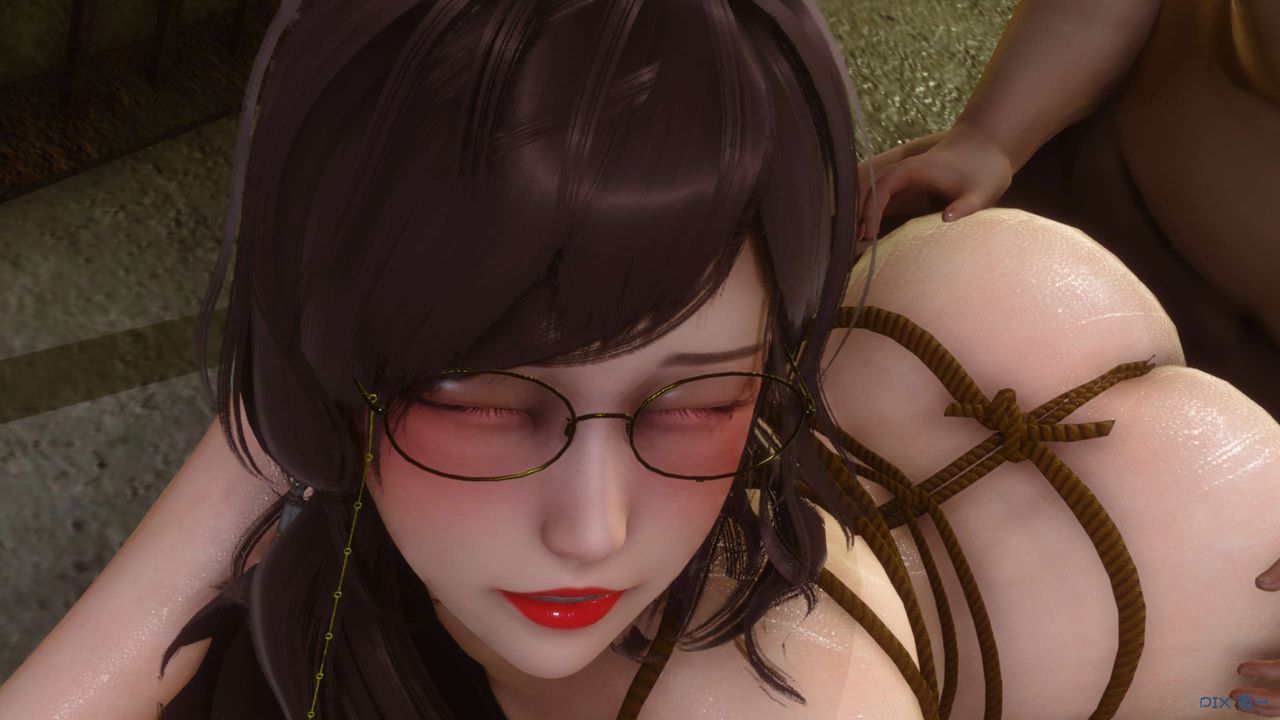 [3D]秘密高清无码版第64话