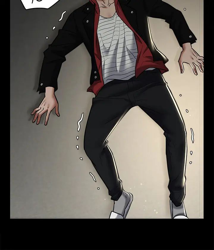 豪色復仇第9话-脸红心跳的英雄救美