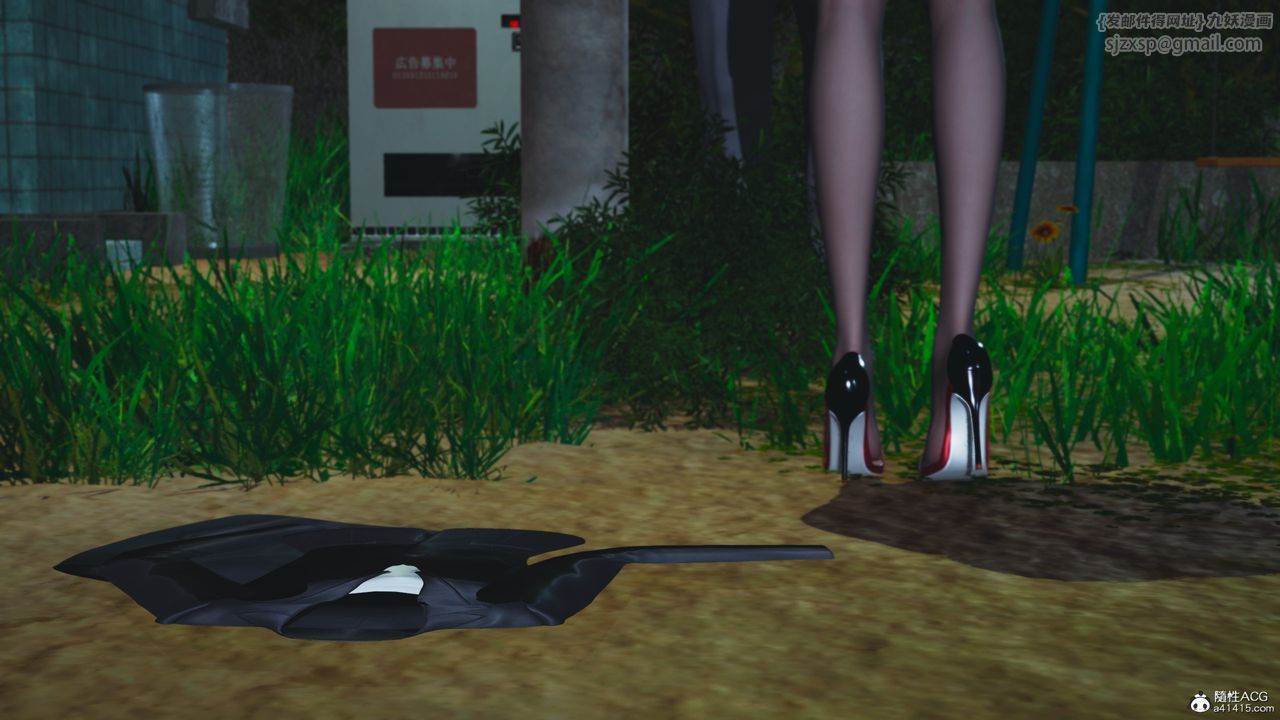 [3D]我成瞭大反派_第二季第22话