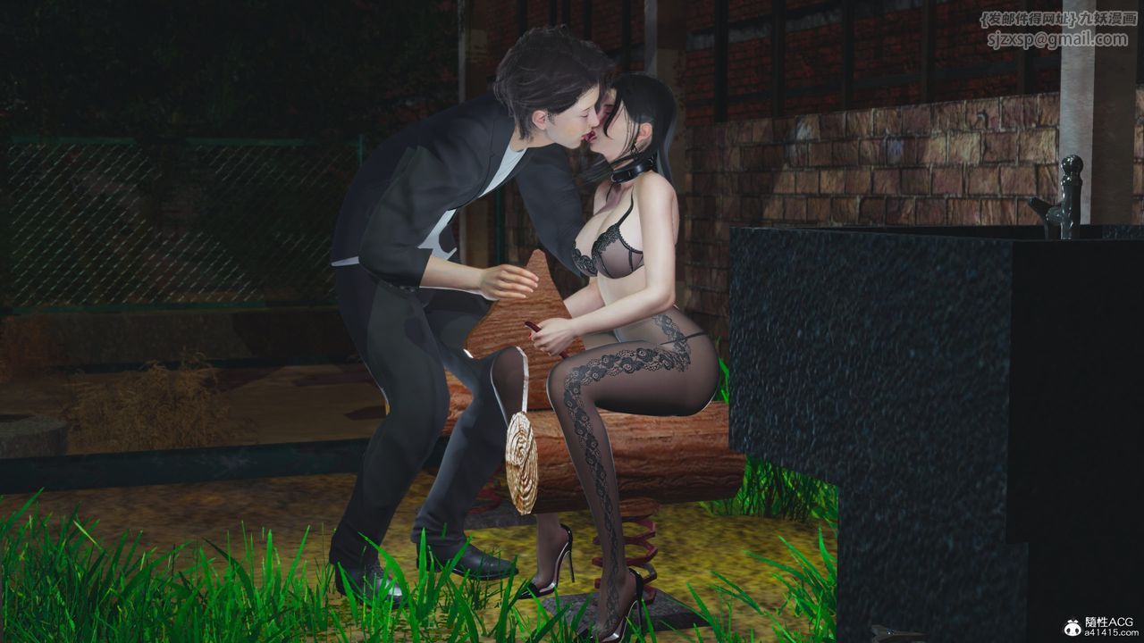 [3D]我成瞭大反派_第二季第22话