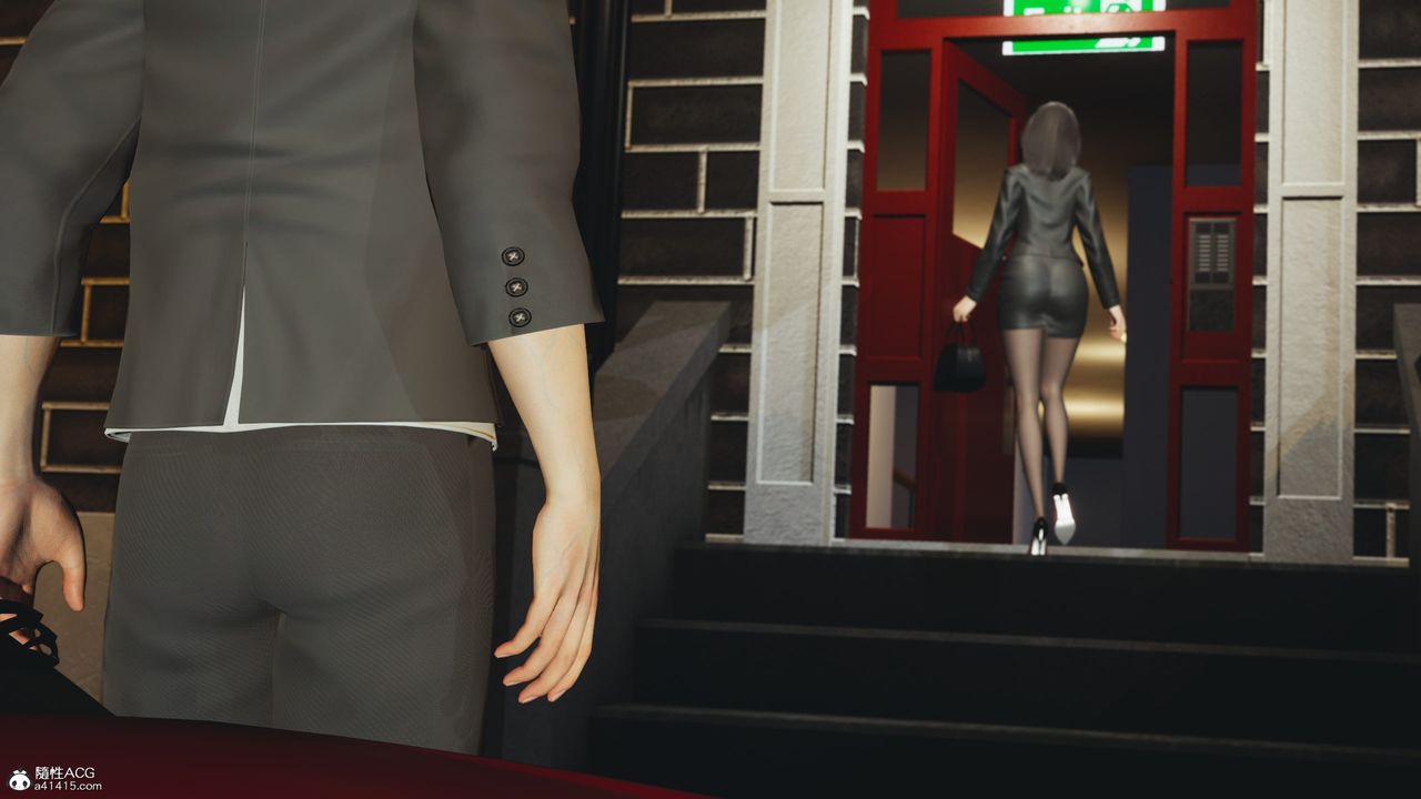 [3D]我成瞭大反派_第二季第23话