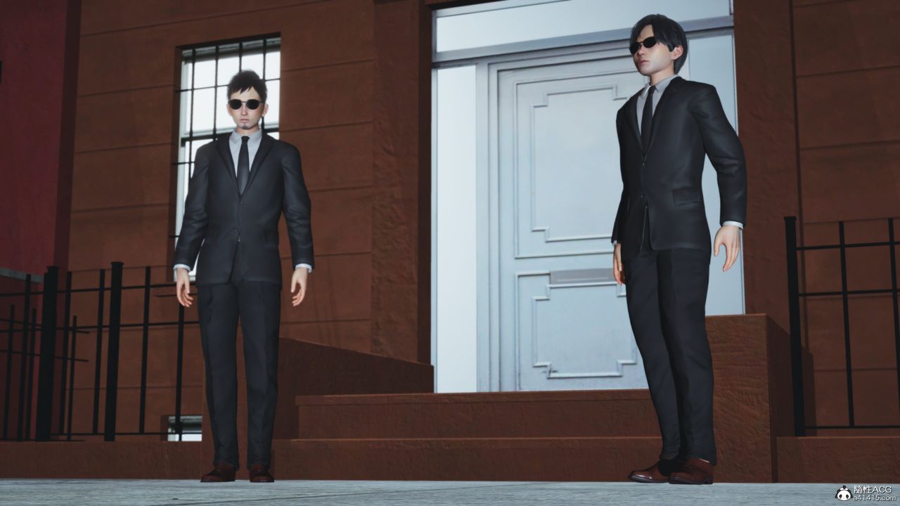 [3D]我成瞭大反派_第二季第26話