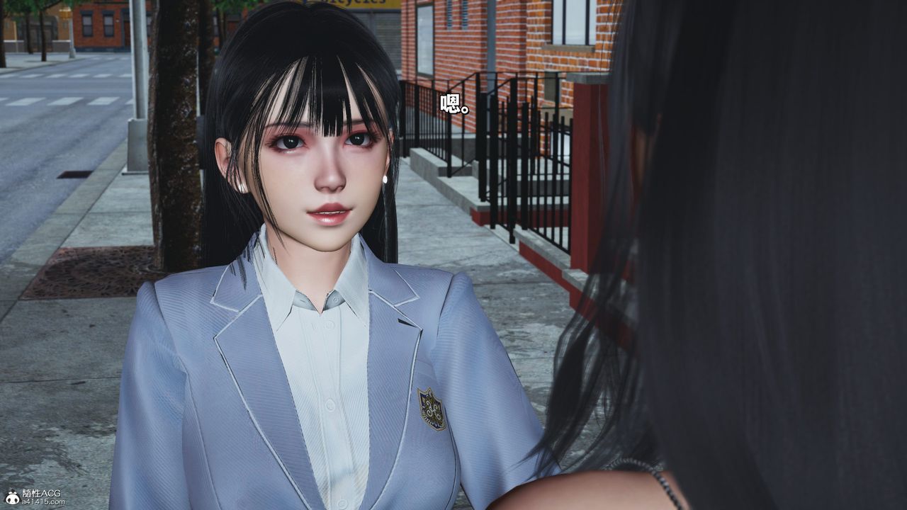 [3D]我成瞭大反派_第二季第26話