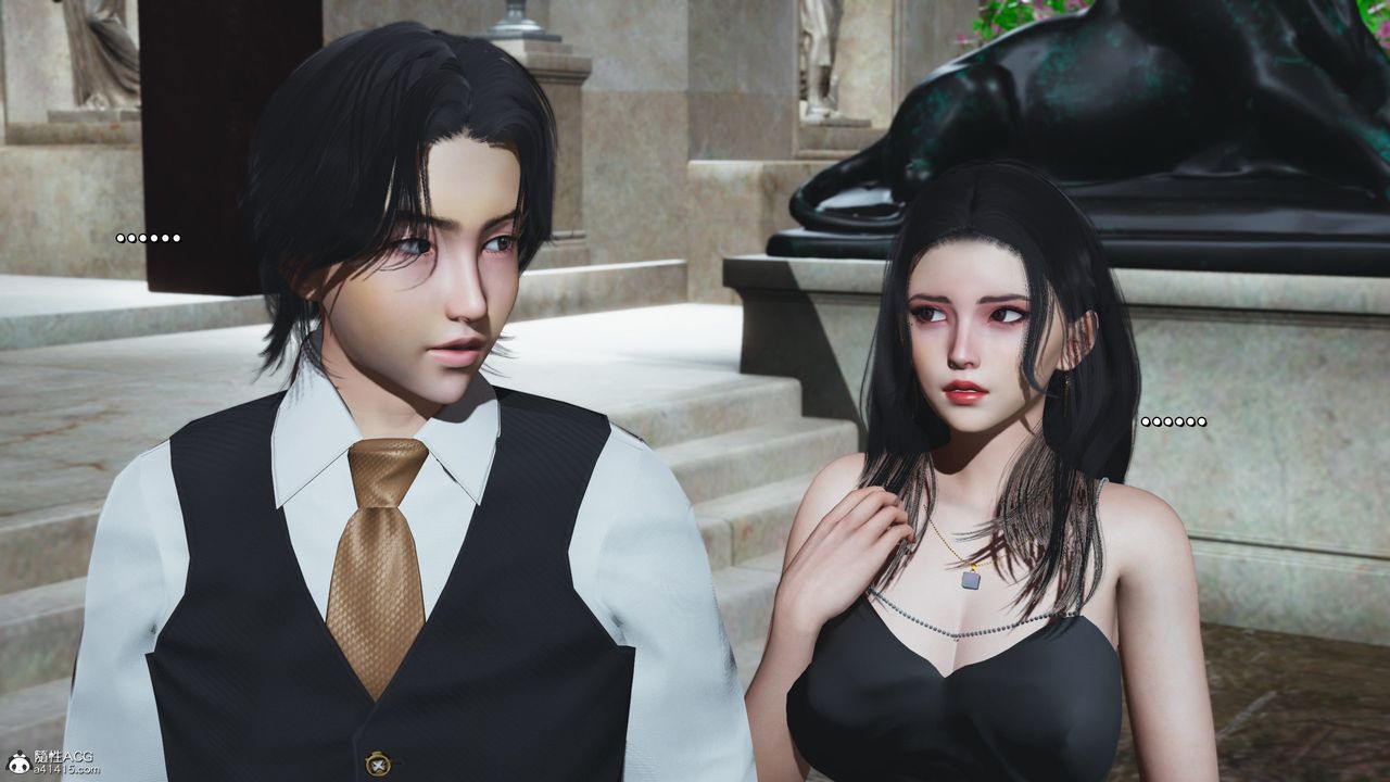 [3D]我成瞭大反派_第二季第26話