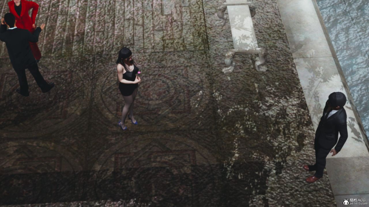 [3D]我成瞭大反派_第二季第26話