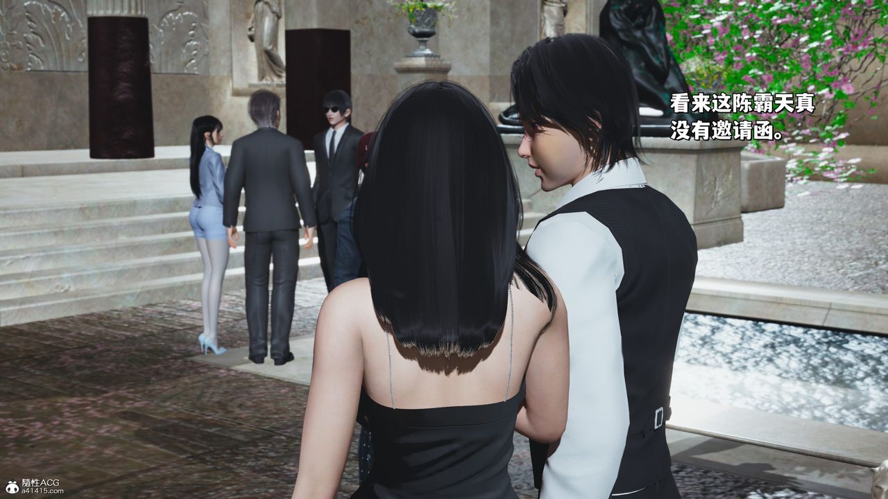 [3D]我成瞭大反派_第二季第27话