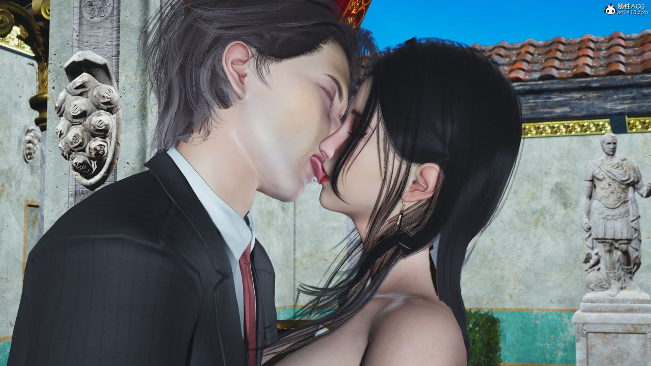 [3D]我成瞭大反派_第二季第28話