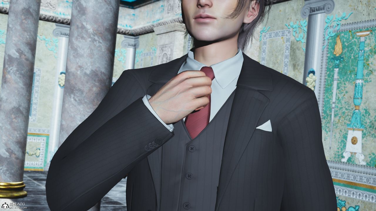 [3D]我成瞭大反派_第二季第29話