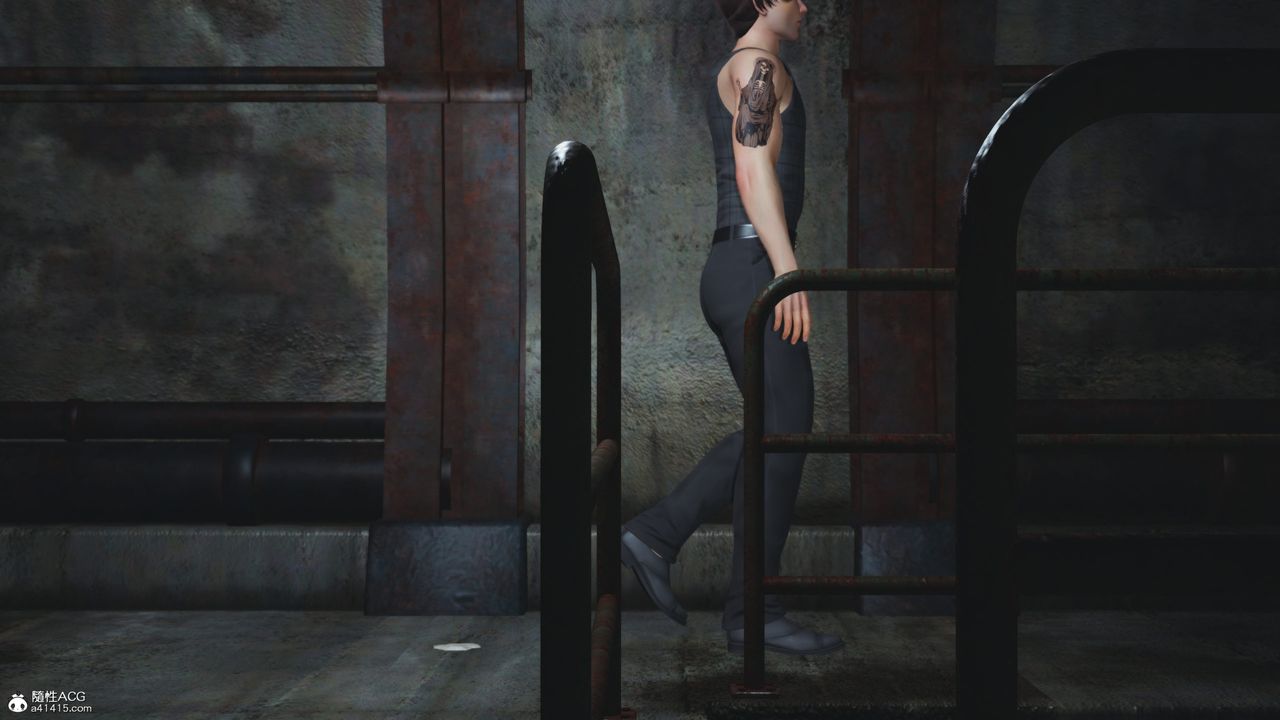 [3D]我成瞭大反派_第二季第30話