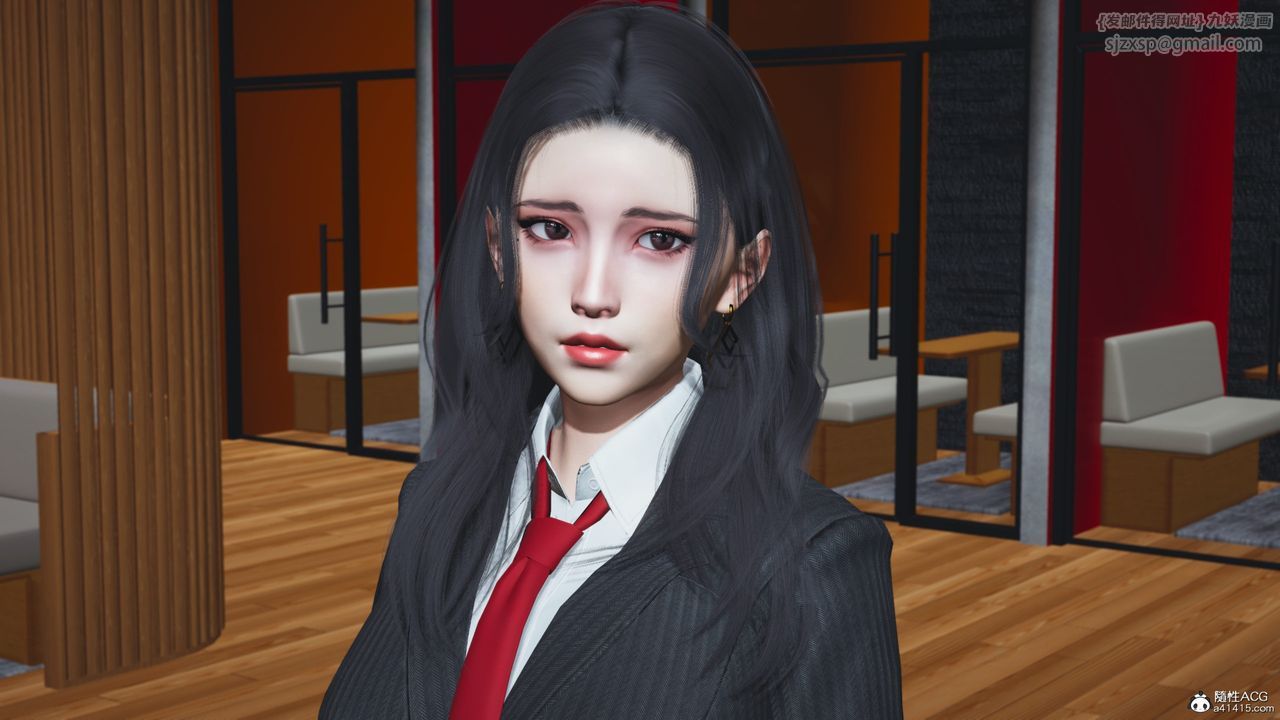 [3D]我成瞭大反派_第二季第33话