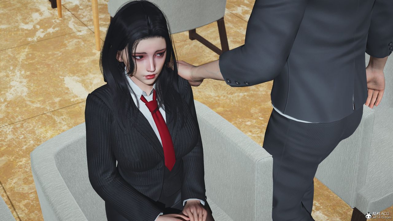 [3D]我成瞭大反派_第二季第33話