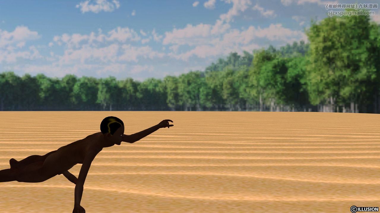 [3D]降魔傳第07話