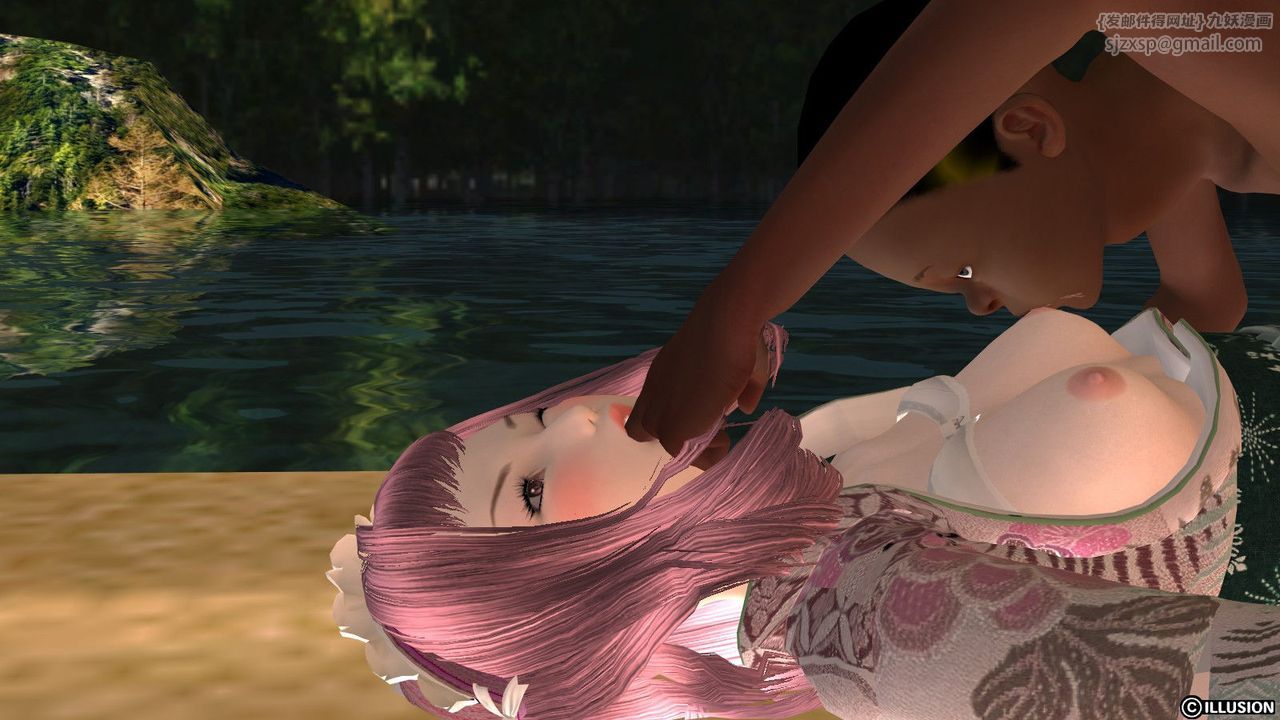 [3D]降魔傳第12話