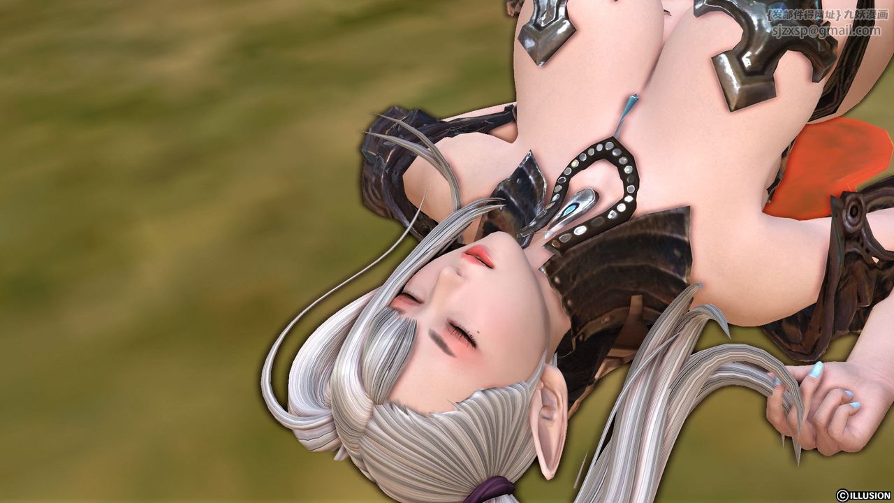 [3D]降魔傳第25話