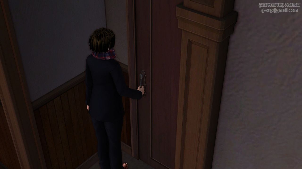 [3D]降魔傳第30話